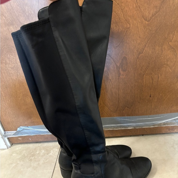 Aldo Waterproof Over the Knee Boots - Picture 4 of 7